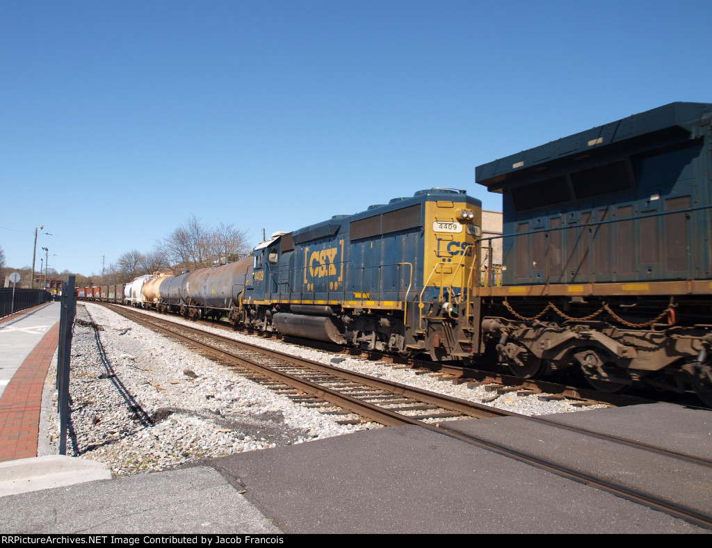 CSX 4409